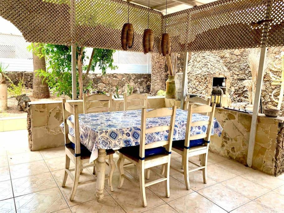 Casa Delfin Villa Corralejo Dış mekan fotoğraf