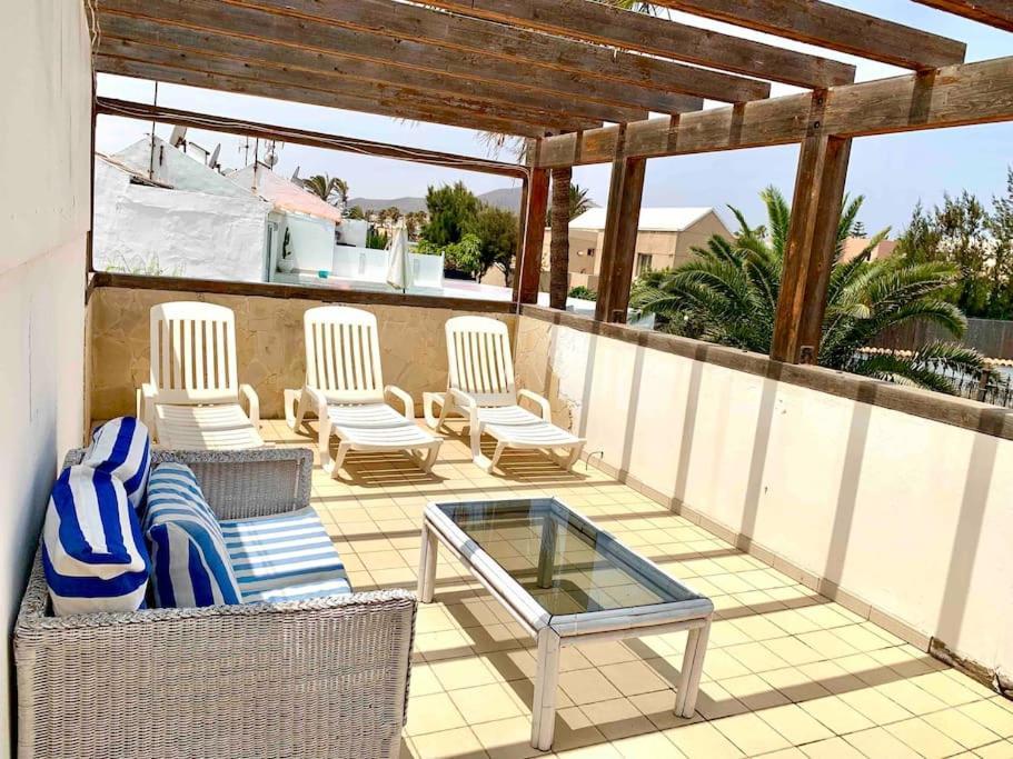 Casa Delfin Villa Corralejo Dış mekan fotoğraf